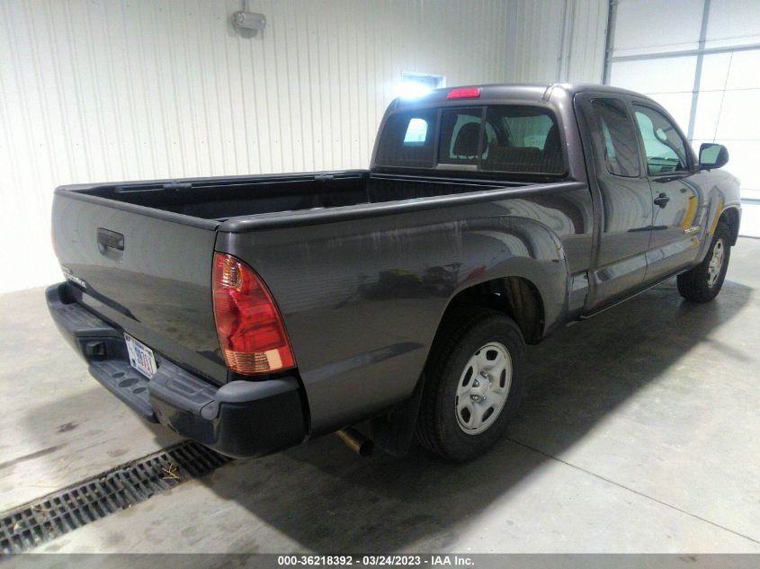 2014 TOYOTA TACOMA - 5TFTX4CNXEX045372