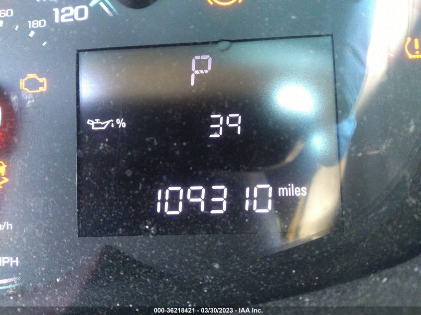 2017 CHEVROLET SPARK LT - KL8CD6SA1HC737463