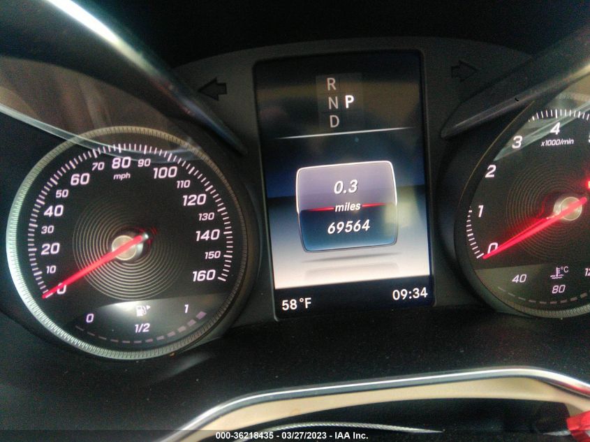 2017 MERCEDES-BENZ C-CLASS C 300 - WDDWK4JB0HF545156