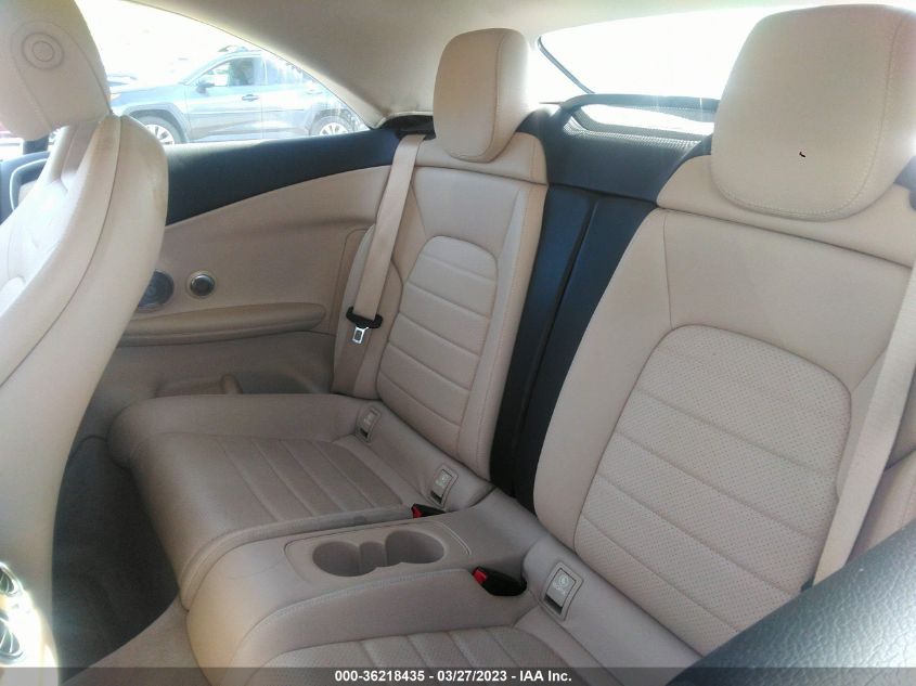 2017 MERCEDES-BENZ C-CLASS C 300 - WDDWK4JB0HF545156