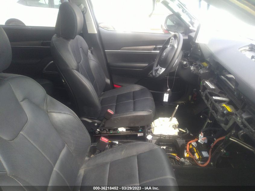 2021 KIA TELLURIDE EX - 5XYP34HC4MG194642