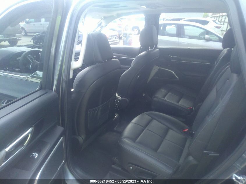 2021 KIA TELLURIDE EX - 5XYP34HC4MG194642