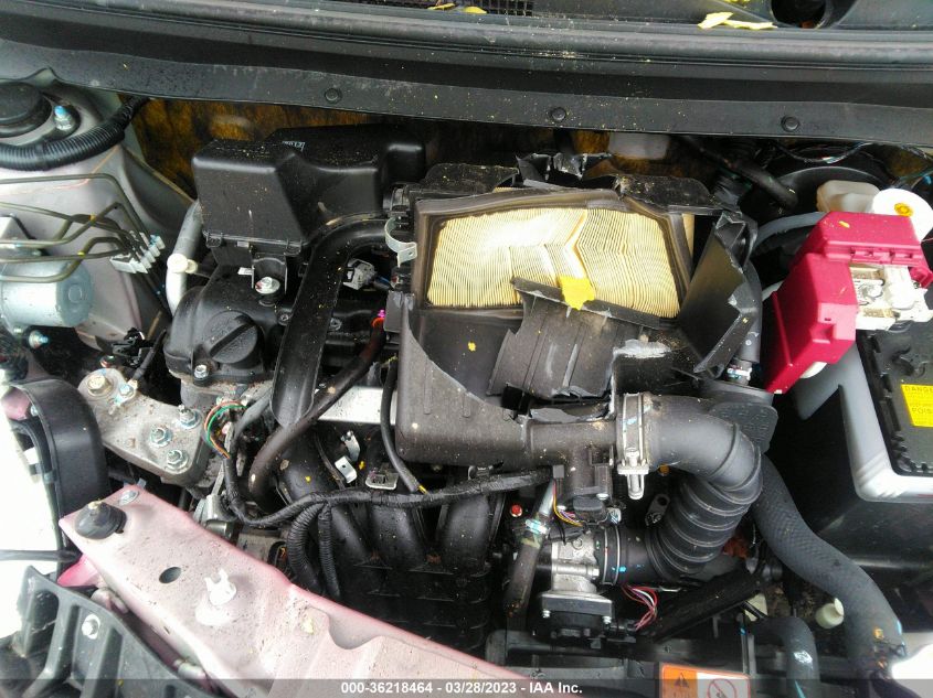 2022 MITSUBISHI MIRAGE ES/LE - ML32AUHJ6NH008240