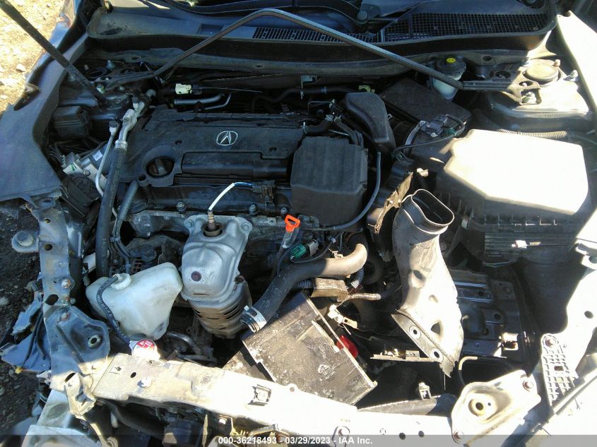 2018 ACURA TLX - 19UUB1F33JA005497