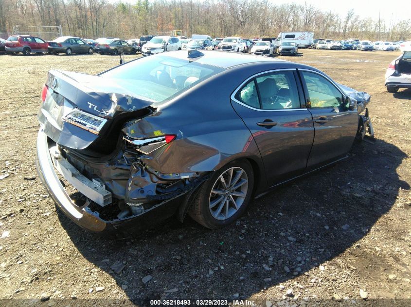 2018 ACURA TLX - 19UUB1F33JA005497