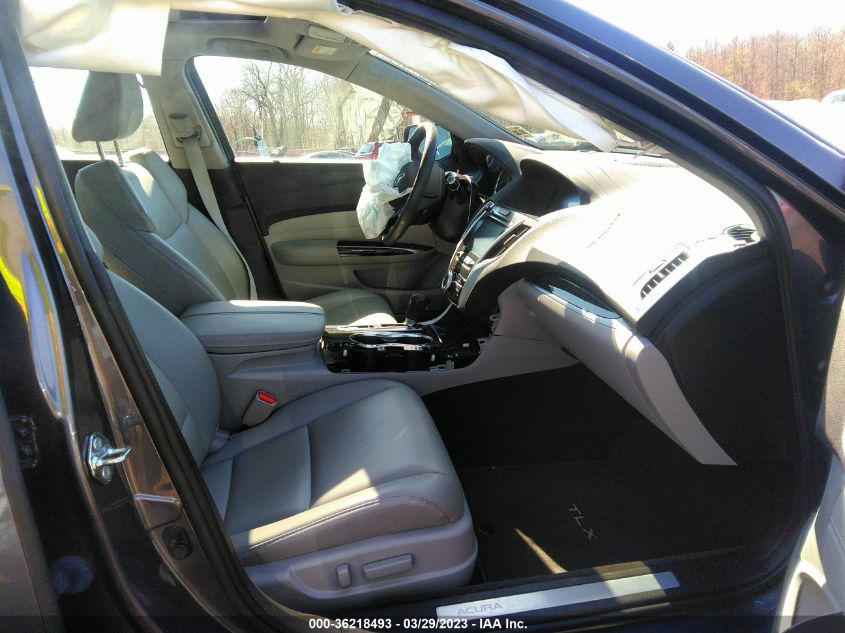 2018 ACURA TLX - 19UUB1F33JA005497