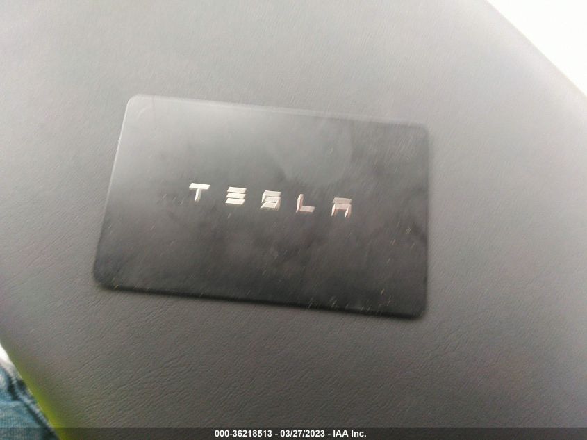 2019 TESLA MODEL 3 LONG RANGE/PERFORMANCE - 5YJ3E1EB7KF469928
