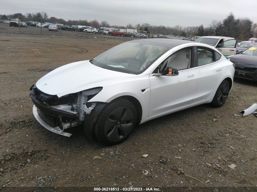 2019 TESLA MODEL 3 LONG RANGE/PERFORMANCE - 5YJ3E1EB7KF469928
