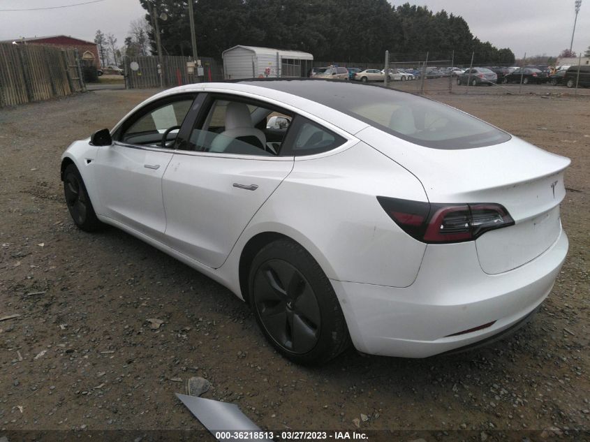 2019 TESLA MODEL 3 LONG RANGE/PERFORMANCE - 5YJ3E1EB7KF469928