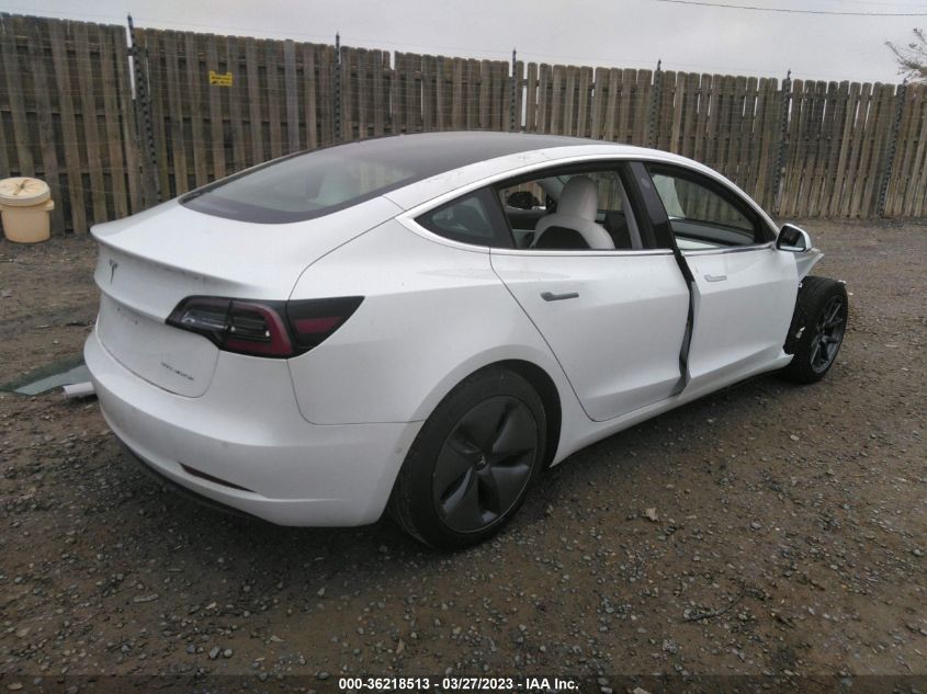 2019 TESLA MODEL 3 LONG RANGE/PERFORMANCE - 5YJ3E1EB7KF469928