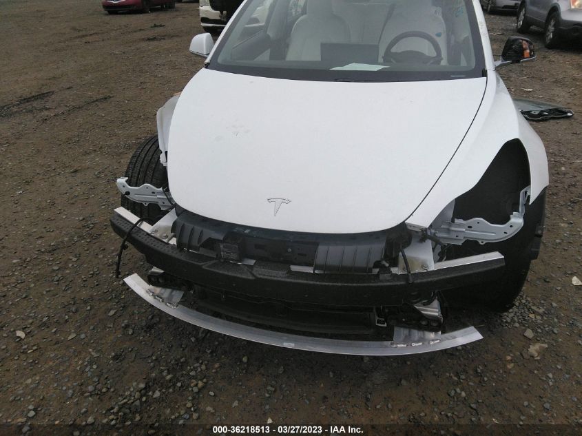 2019 TESLA MODEL 3 LONG RANGE/PERFORMANCE - 5YJ3E1EB7KF469928