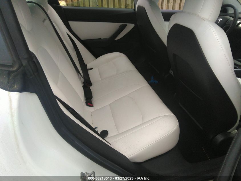 2019 TESLA MODEL 3 LONG RANGE/PERFORMANCE - 5YJ3E1EB7KF469928