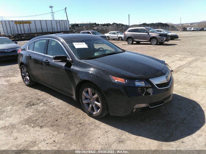 2014 ACURA TL - 19UUA8F25EA003369