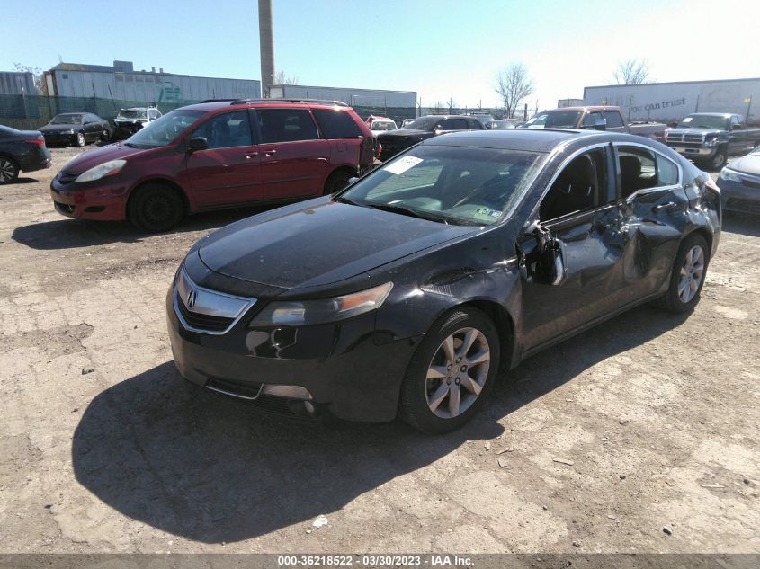 2014 ACURA TL - 19UUA8F25EA003369