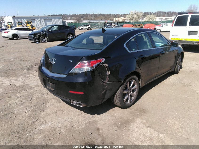 2014 ACURA TL - 19UUA8F25EA003369