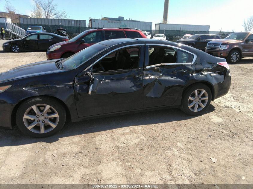 2014 ACURA TL - 19UUA8F25EA003369