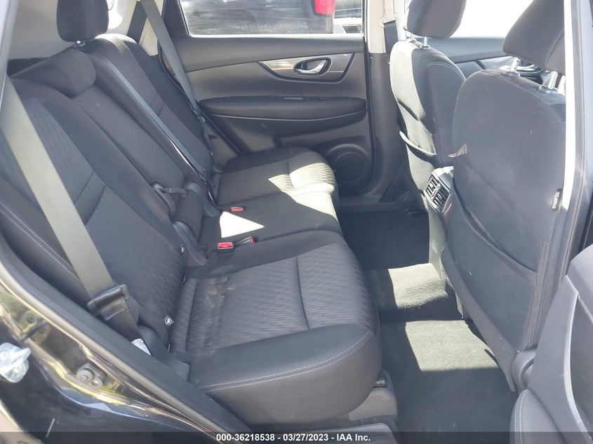 VIN KNMAT2MTXKP519045 2019 NISSAN ROGUE SV