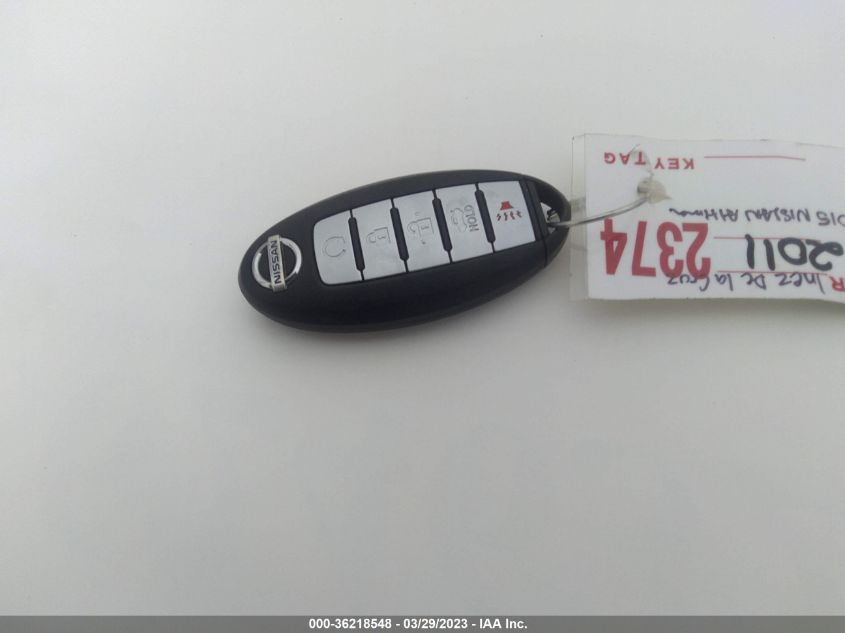 2015 NISSAN ALTIMA 2.5 SV - 1N4AL3AP1FC174195