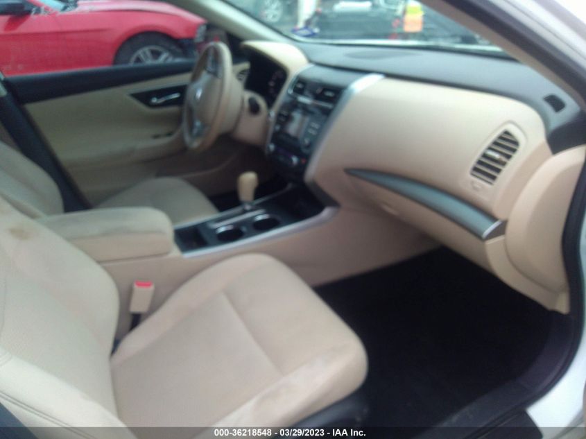 2015 NISSAN ALTIMA 2.5 SV - 1N4AL3AP1FC174195