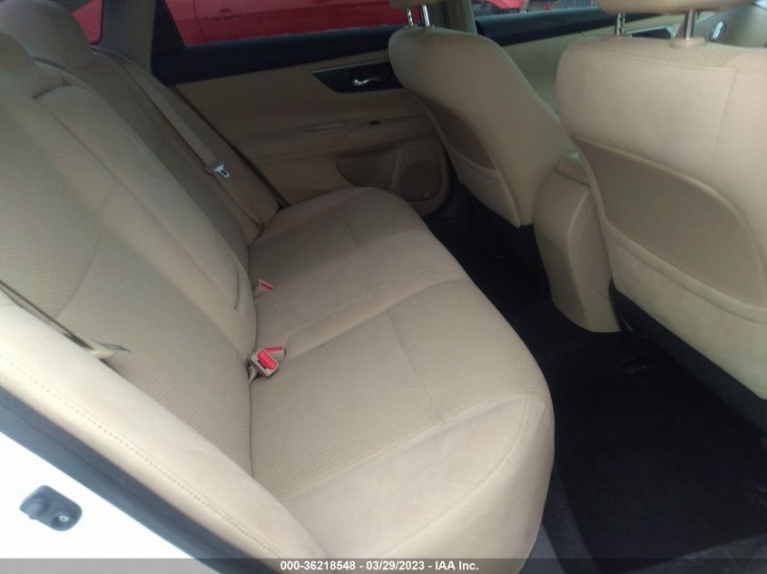 2015 NISSAN ALTIMA 2.5 SV - 1N4AL3AP1FC174195