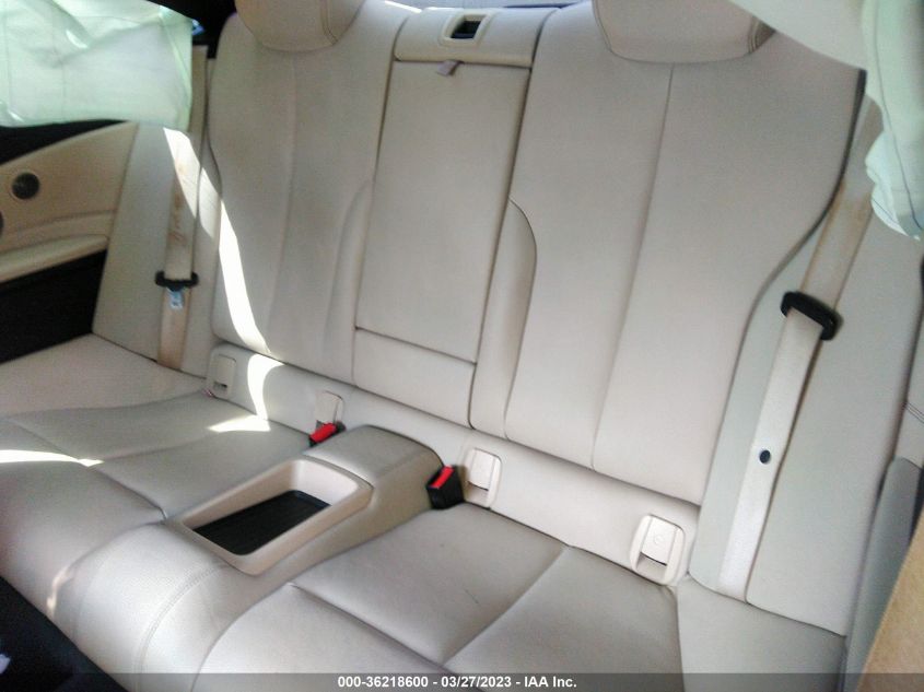 2014 BMW 4 SERIES 435I XDRIVE - WBA3R5C54EK188490
