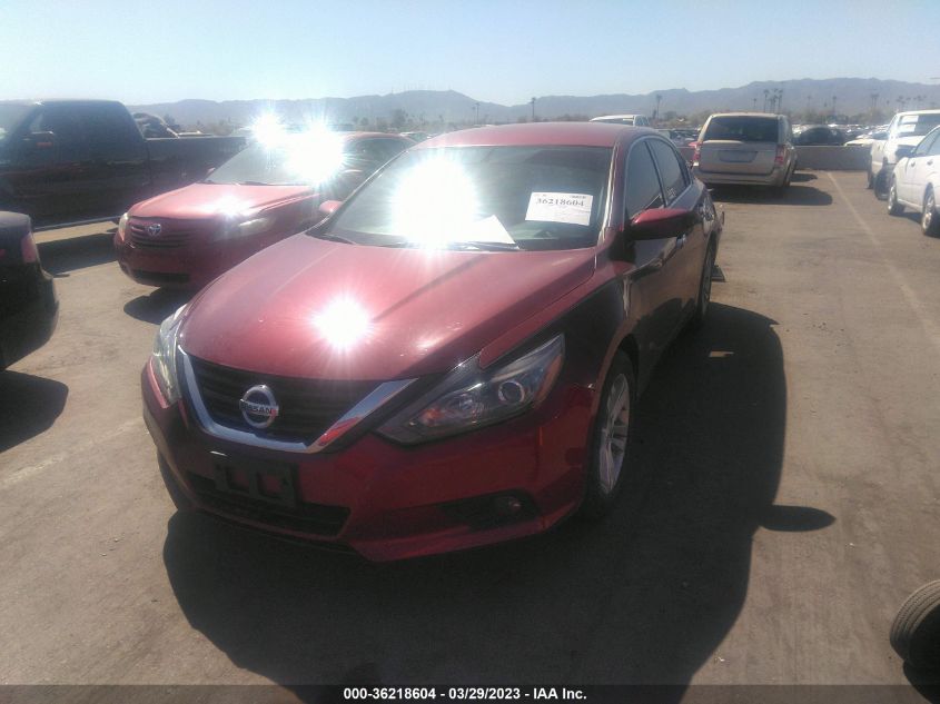 2018 NISSAN ALTIMA 2.5 SR - 1N4AL3AP5JC127731