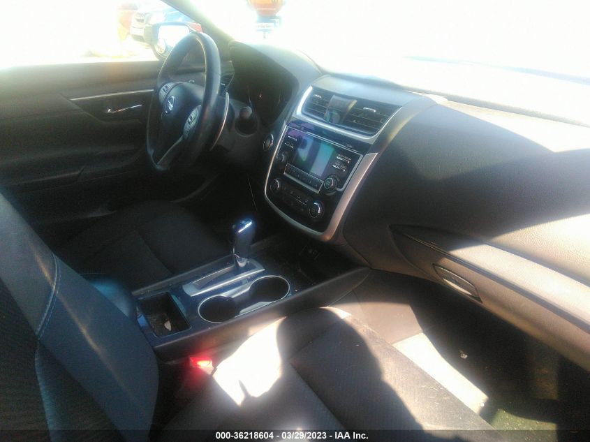 2018 NISSAN ALTIMA 2.5 SR - 1N4AL3AP5JC127731