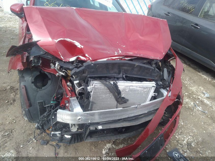 2021 MERCEDES-BENZ A-CLASS A 220 - W1K3G4FBXMJ270111