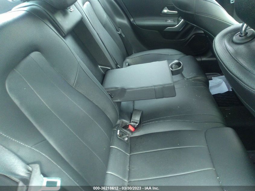 2021 MERCEDES-BENZ A-CLASS A 220 - W1K3G4FBXMJ270111
