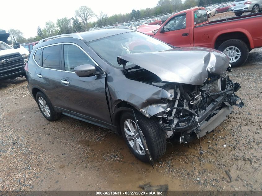 2018 NISSAN ROGUE S - 5N1AT2MT5JC841397