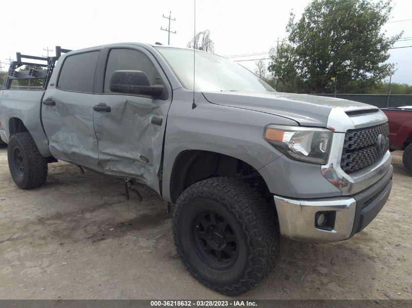 2019 TOYOTA TUNDRA 4WD SR5 - 5TFDW5F16KX795675