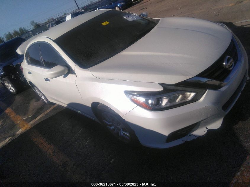 2016 NISSAN ALTIMA 2.5 - 1N4AL3AP7GN343559