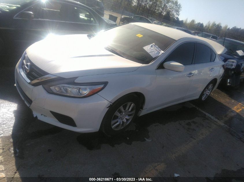 2016 NISSAN ALTIMA 2.5 - 1N4AL3AP7GN343559