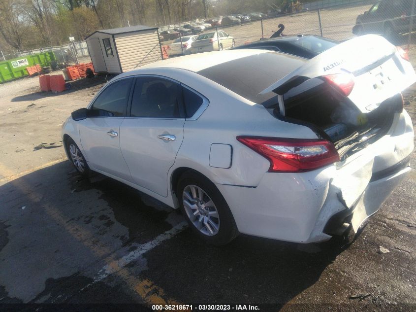 2016 NISSAN ALTIMA 2.5 - 1N4AL3AP7GN343559