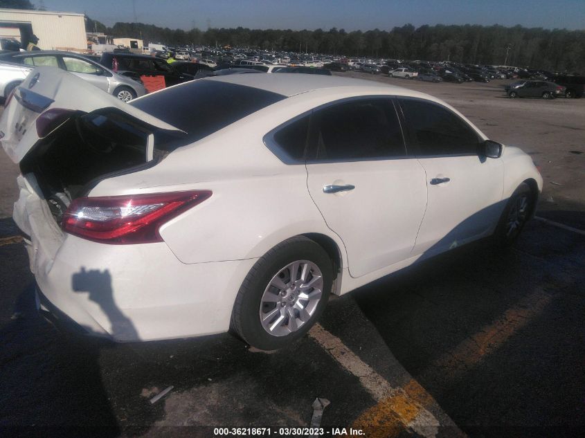 2016 NISSAN ALTIMA 2.5 - 1N4AL3AP7GN343559