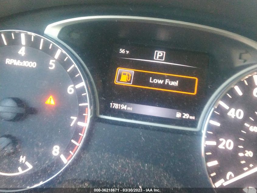 2016 NISSAN ALTIMA 2.5 - 1N4AL3AP7GN343559