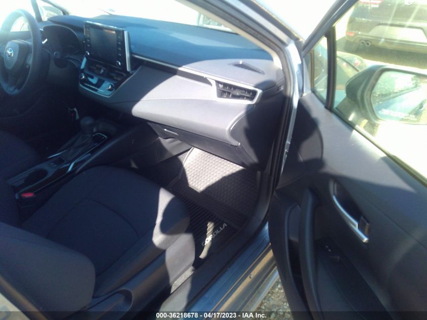 2020 TOYOTA COROLLA HYBRID LE - JTDEBRBE0LJ010166