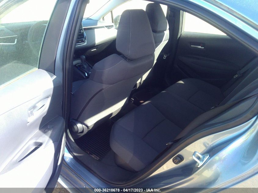 2020 TOYOTA COROLLA HYBRID LE - JTDEBRBE0LJ010166