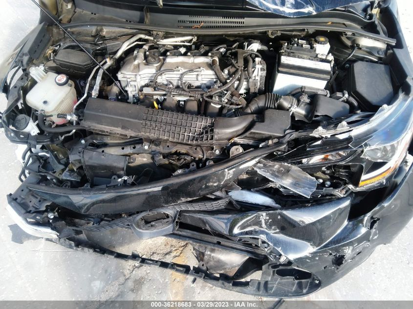 2020 TOYOTA COROLLA LE - 5YFEPRAE0LP066378