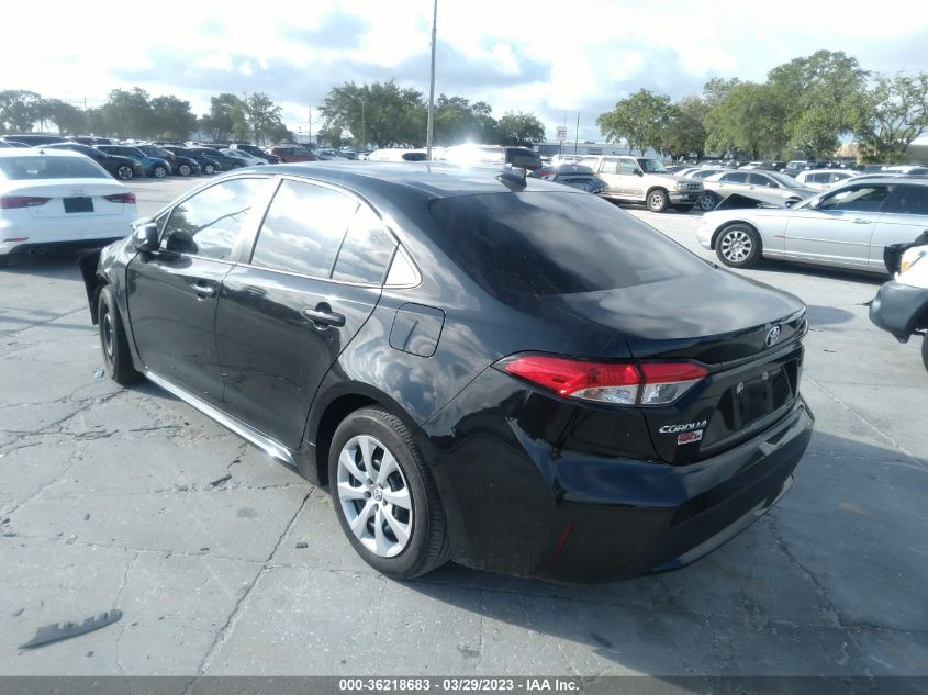 2020 TOYOTA COROLLA LE - 5YFEPRAE0LP066378