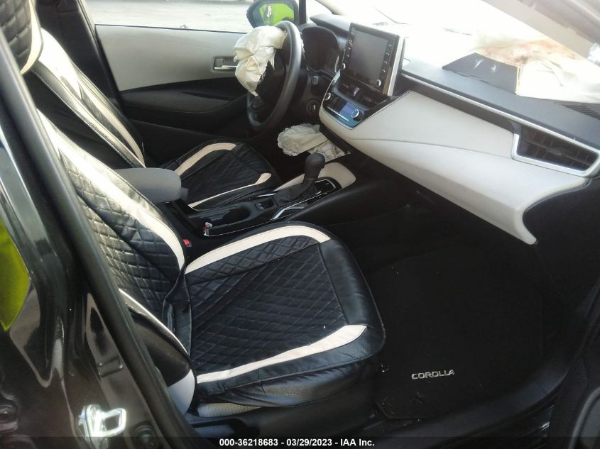 2020 TOYOTA COROLLA LE - 5YFEPRAE0LP066378