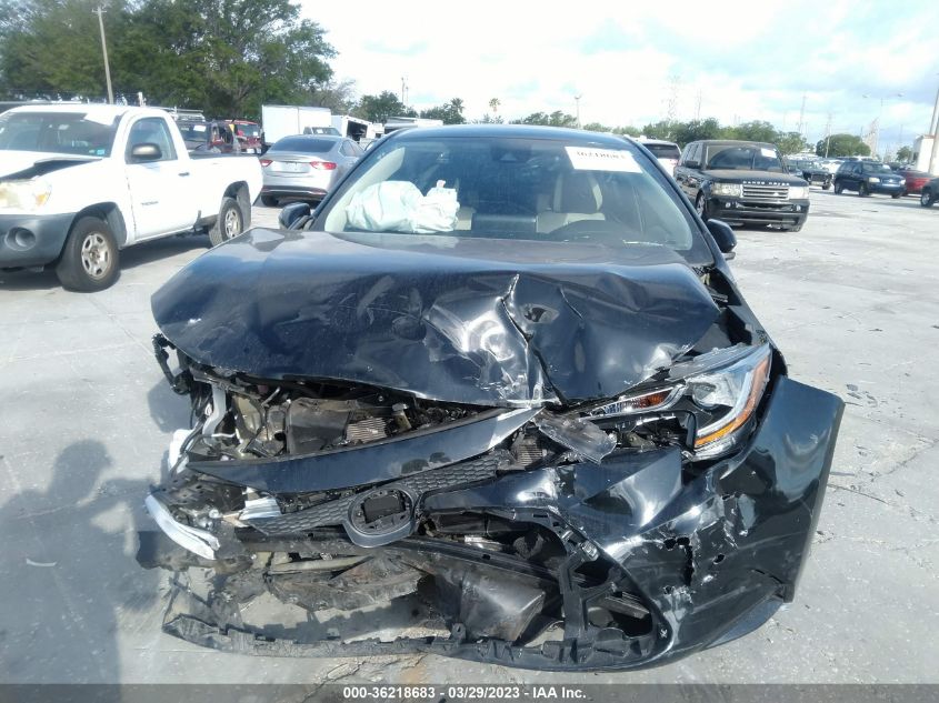 2020 TOYOTA COROLLA LE - 5YFEPRAE0LP066378