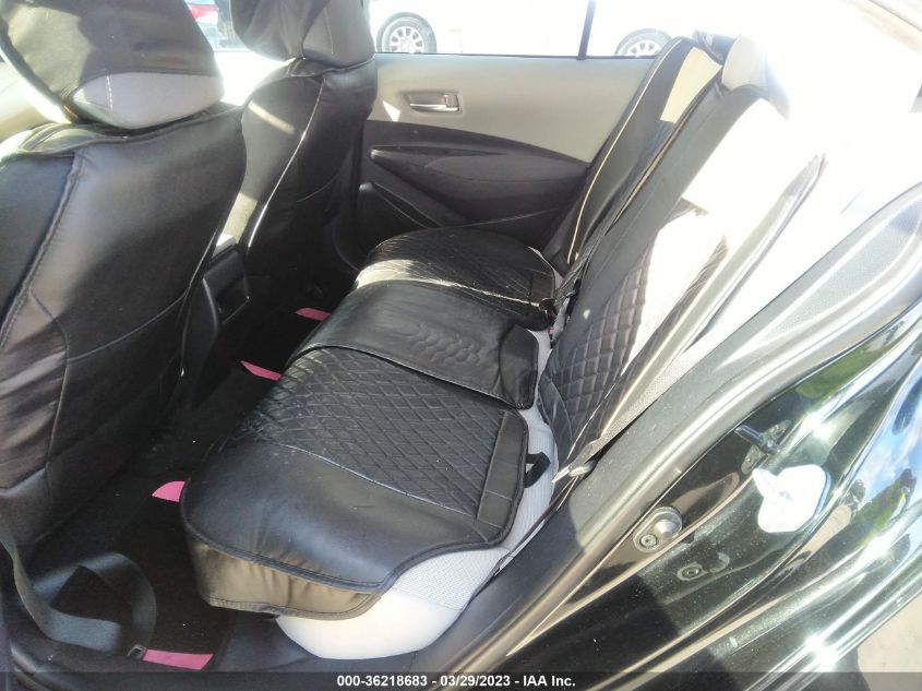 2020 TOYOTA COROLLA LE - 5YFEPRAE0LP066378