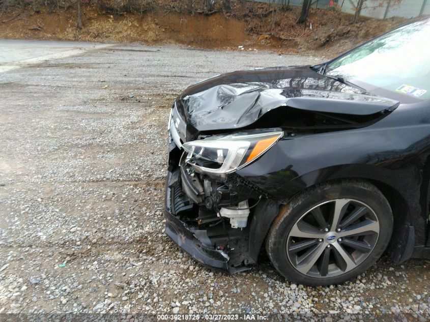 2016 SUBARU LEGACY 3.6R LIMITED - 4S3BNEJ62G3003839