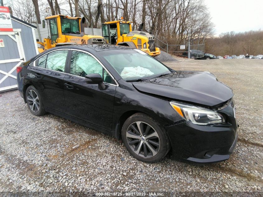2016 SUBARU LEGACY 3.6R LIMITED - 4S3BNEJ62G3003839