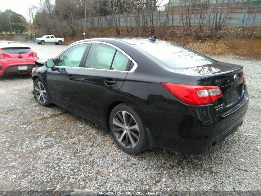 2016 SUBARU LEGACY 3.6R LIMITED - 4S3BNEJ62G3003839