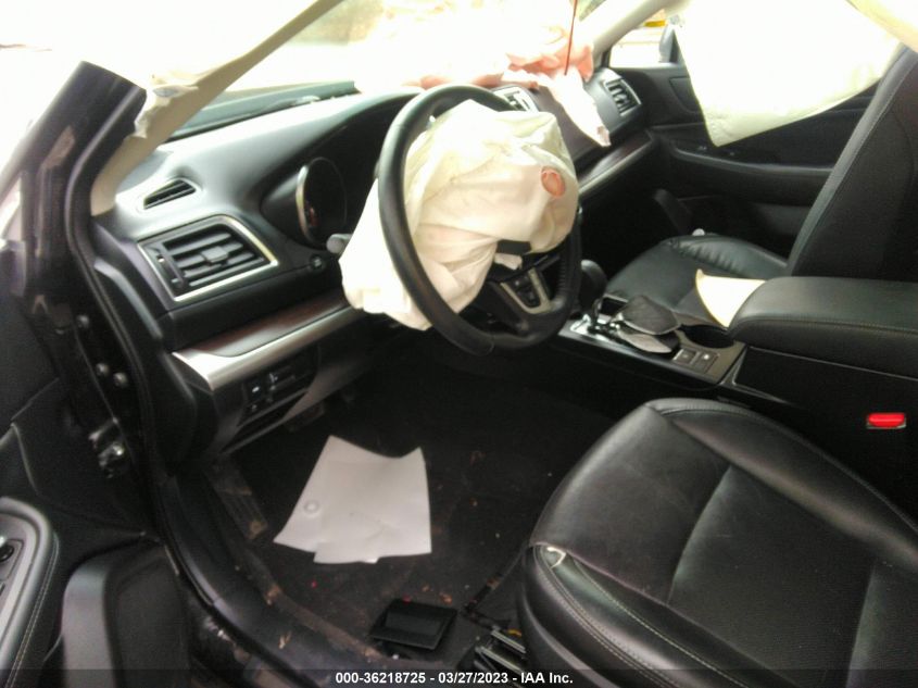 2016 SUBARU LEGACY 3.6R LIMITED - 4S3BNEJ62G3003839