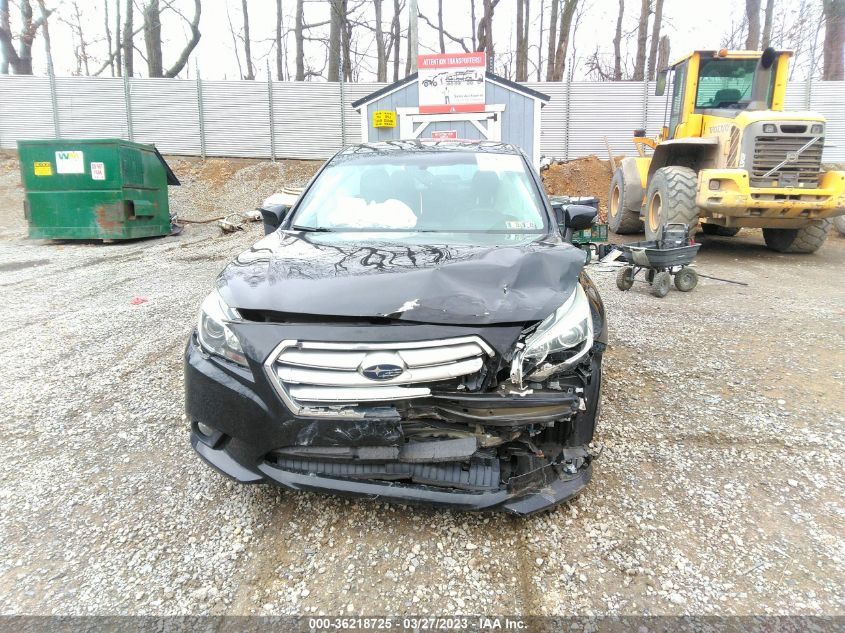 2016 SUBARU LEGACY 3.6R LIMITED - 4S3BNEJ62G3003839