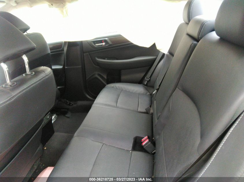 2016 SUBARU LEGACY 3.6R LIMITED - 4S3BNEJ62G3003839