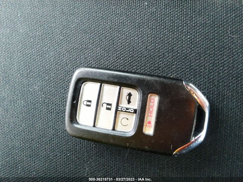 2017 HONDA CIVIC COUPE LX-P - 2HGFC4B04HH312627